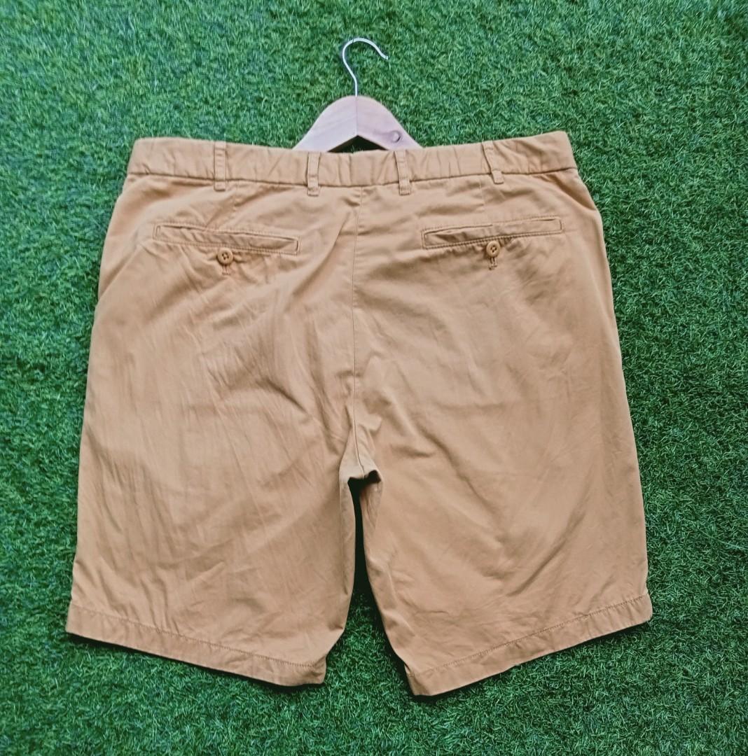 Uniqlo men best sale chino shorts