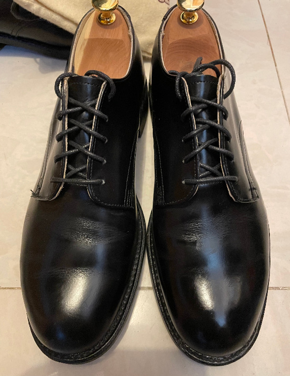 US Navy Service Shoes US9R EUR41 42 Carousell