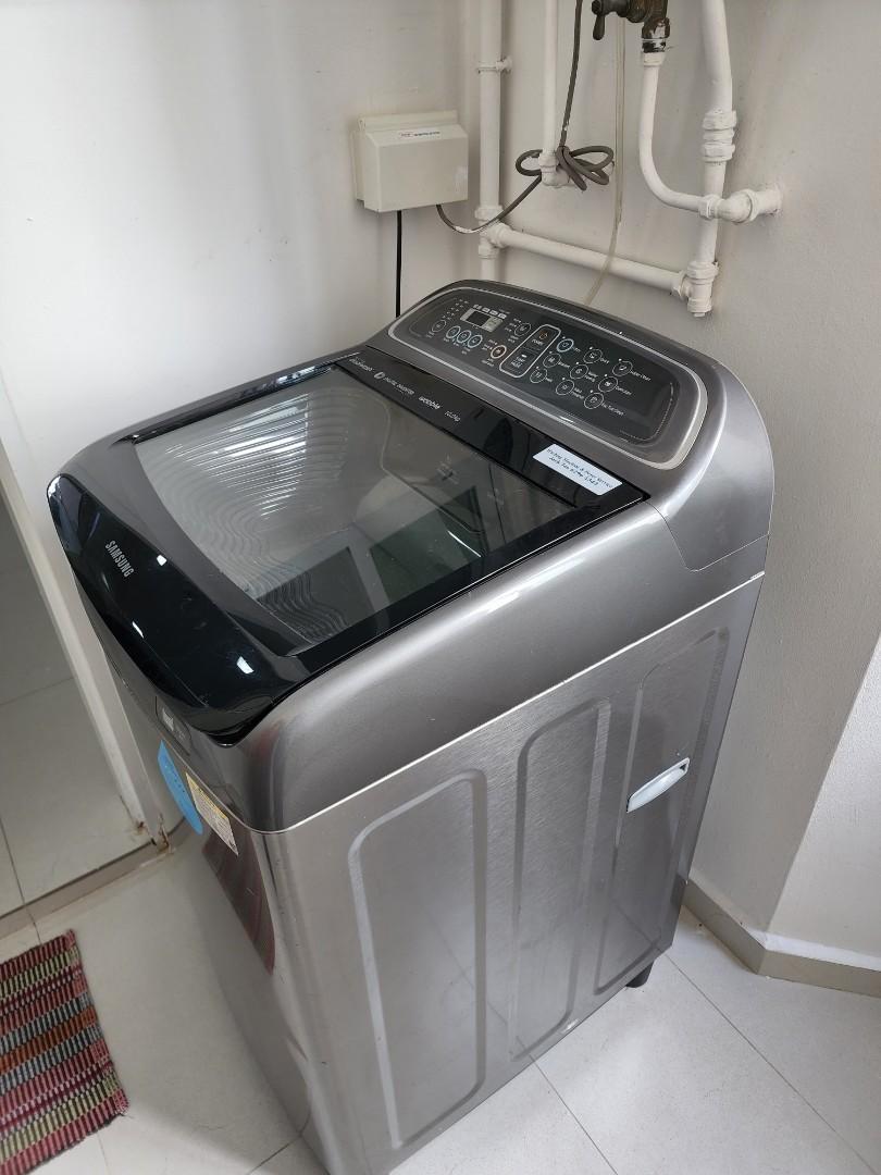 Used Washing Machine, TV & Home Appliances, Washing Machines and Dryers