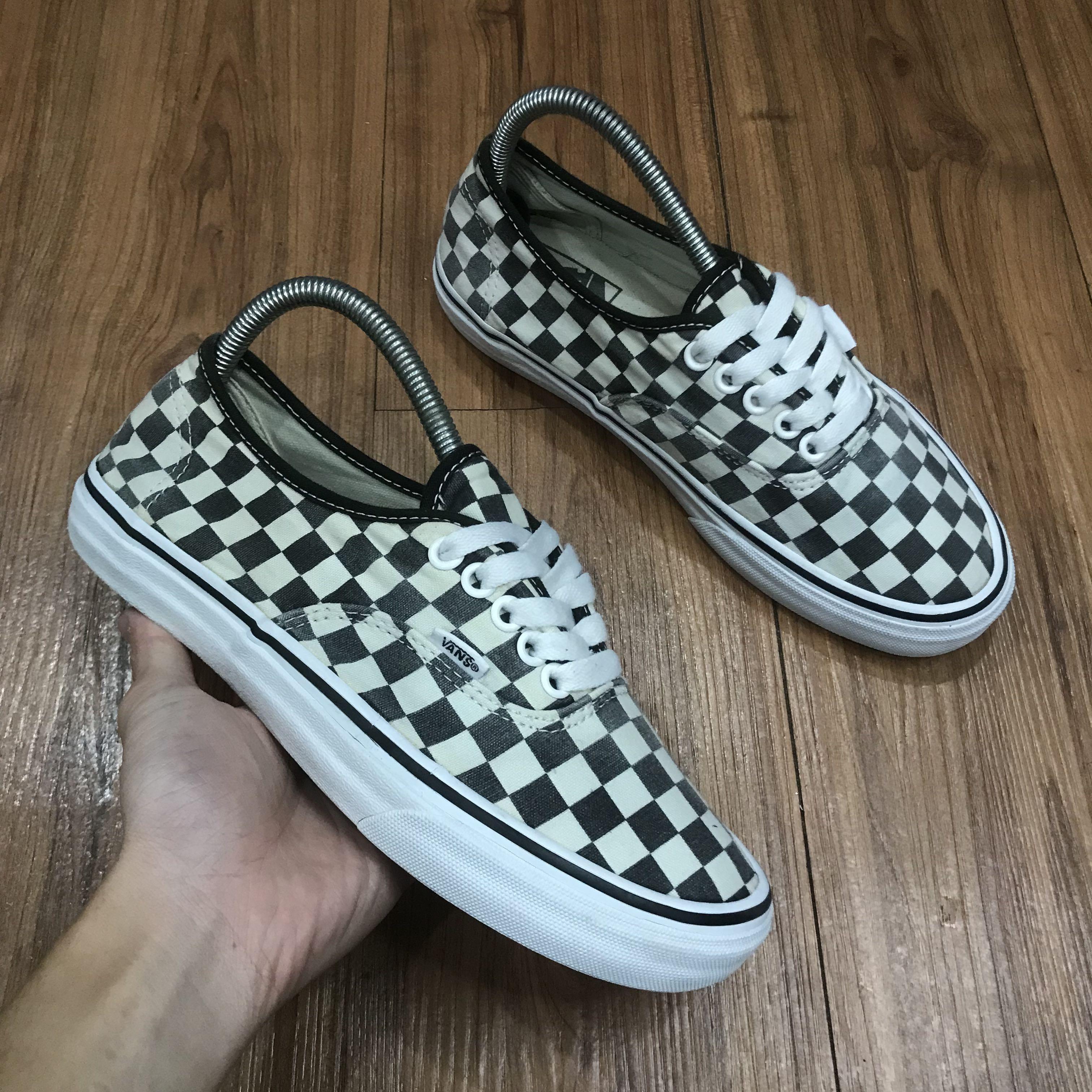 Vans Checkerboard