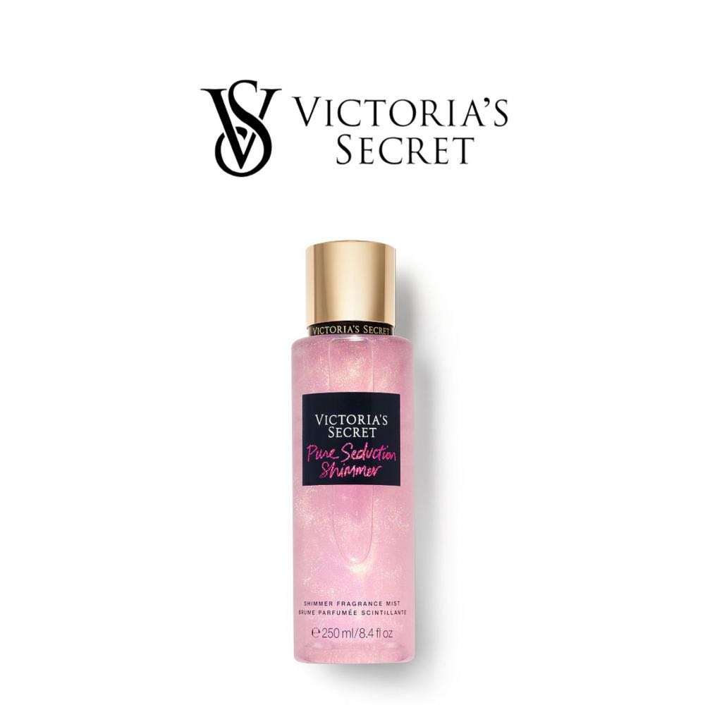 Victoria Secret Pure Seduction Shimmer Body Mist Beauty
