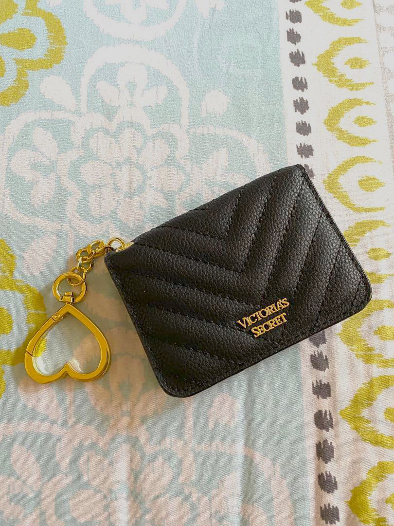 Victoria Secret Wallet/Card Holder, Women's Fashion, Bags & Wallets, Wallets & Card holders on
