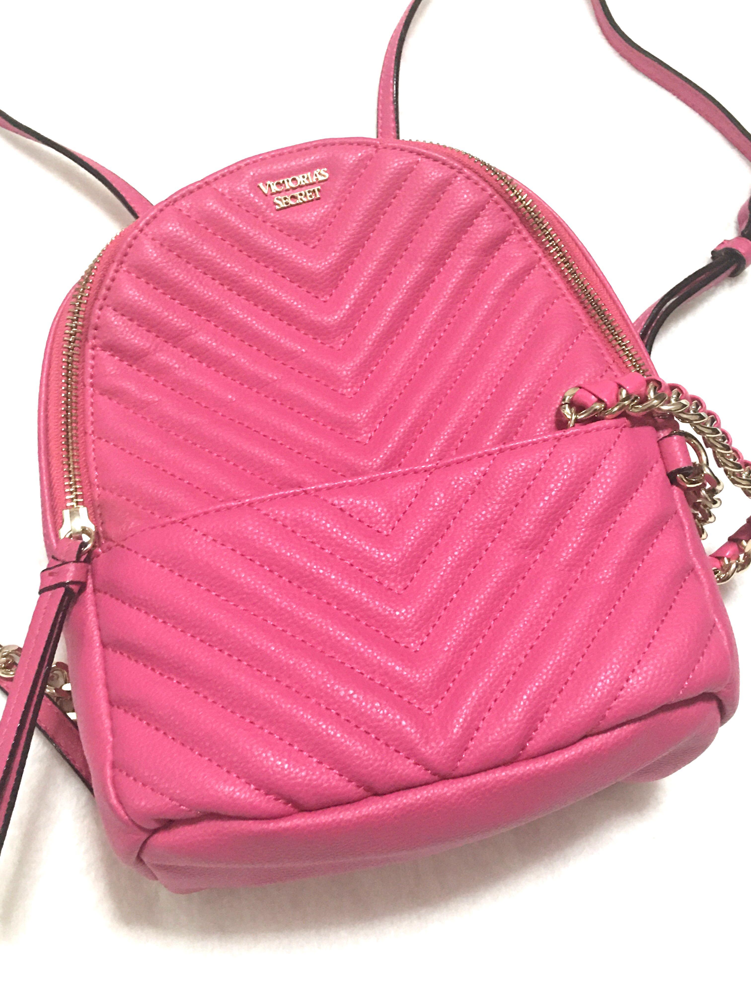 VICTORIAS SECRET backpack original, Women's Fashion, Bags & Wallets