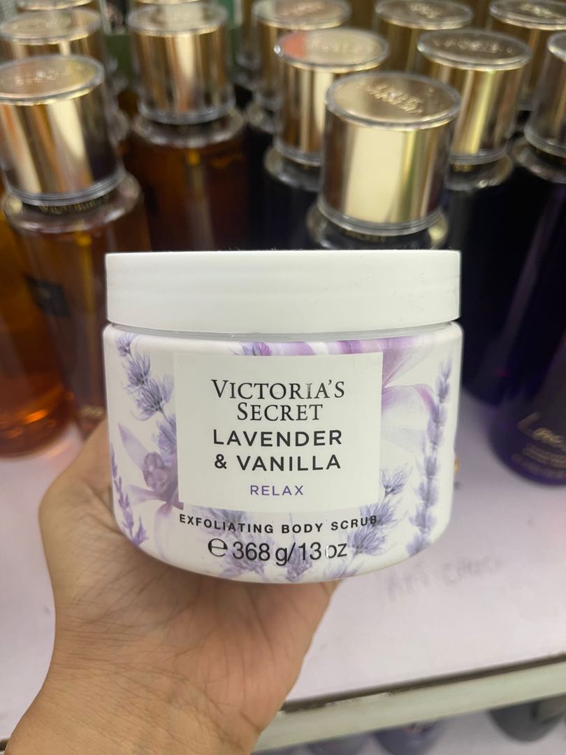 Victoria's secret body scrub, Beauty & Personal Care, Bath & Body, Body Care on Carousell