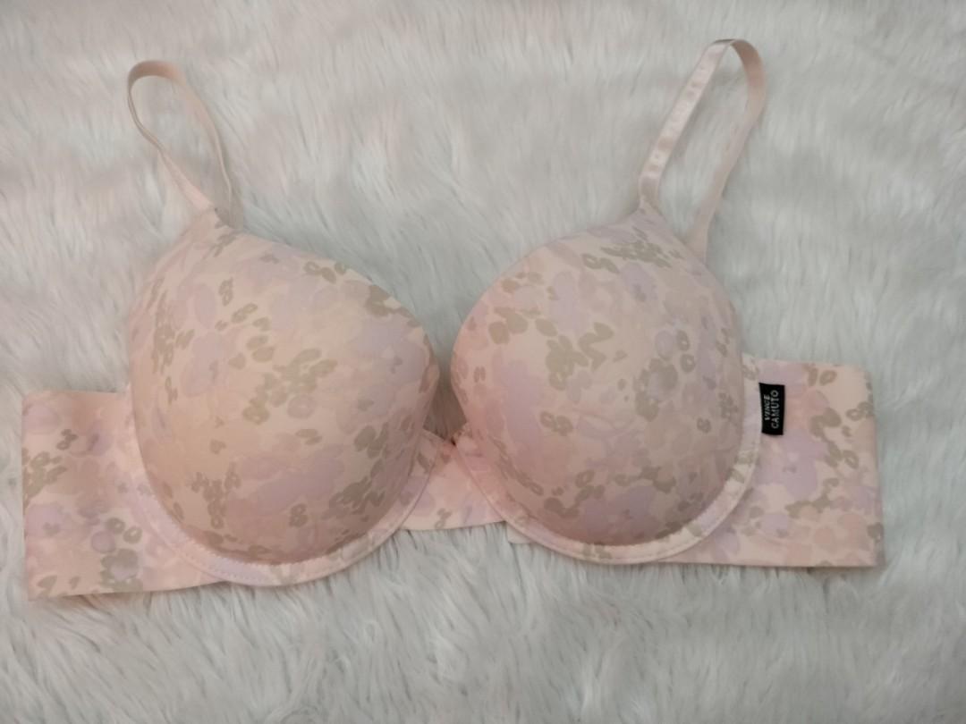 VINCE CAMUTO Nonwire Bra 36C, Women's Fashion, Undergarments & Loungewear  on Carousell
