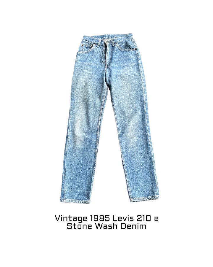 Levis 210 top