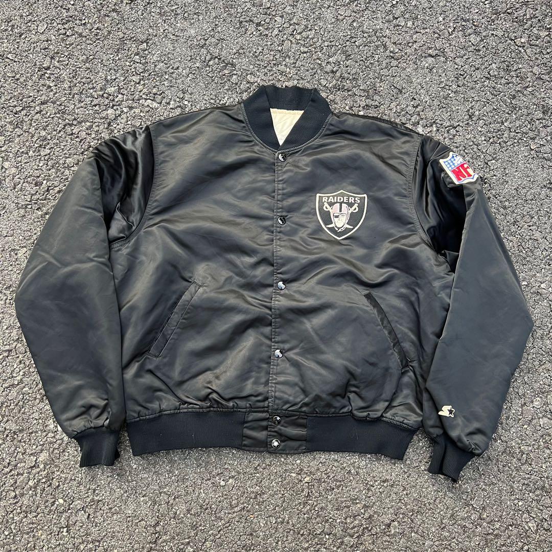 Starter top jackets 80s