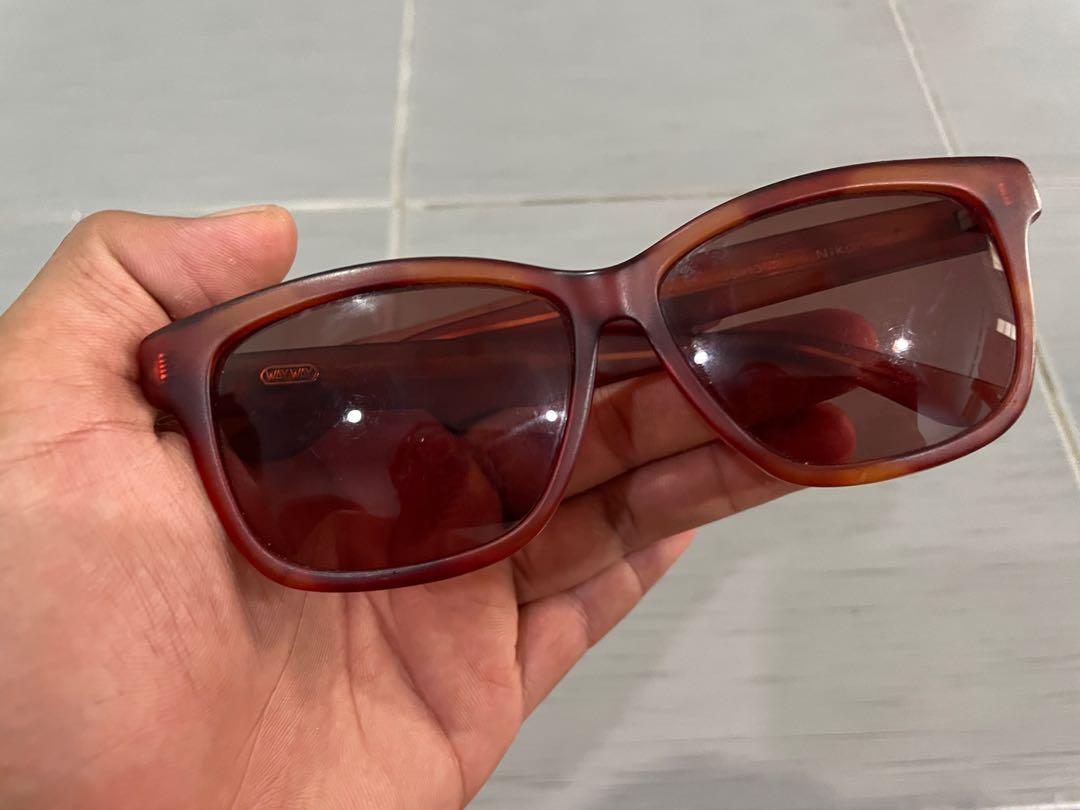 Nikon sales sunglasses vintage