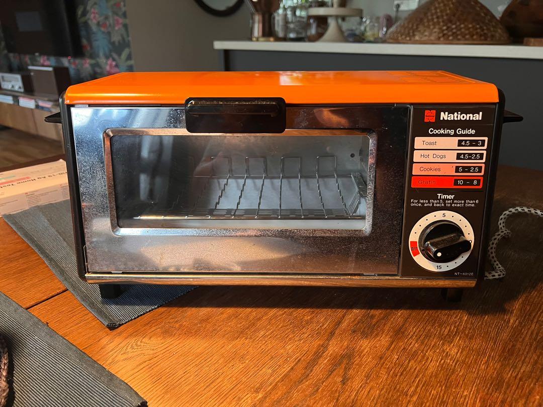 Vintage Toaster (Made in Japan), TV & Home Appliances, Kitchen