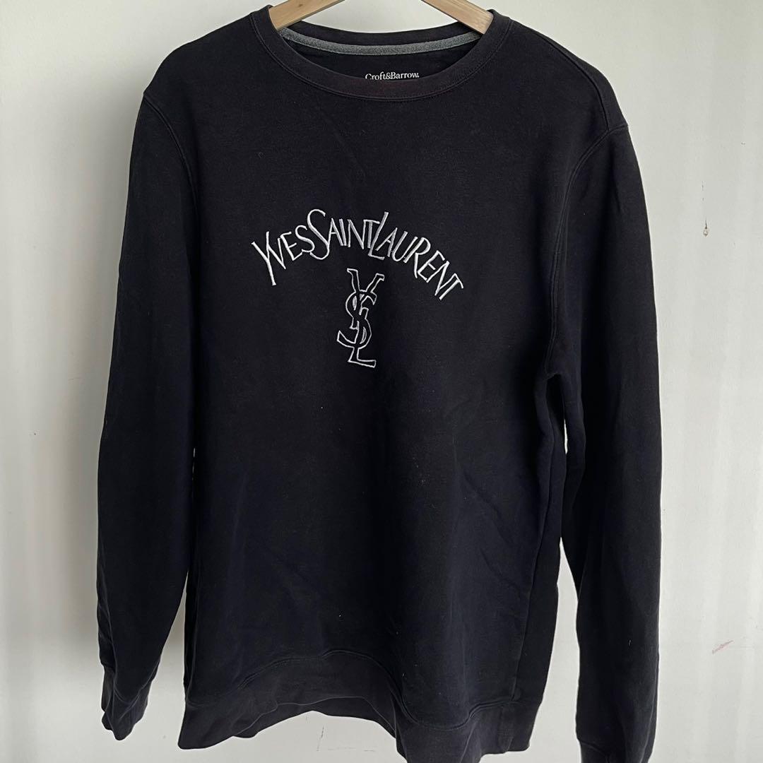 Vintage YSL Sweatshirt