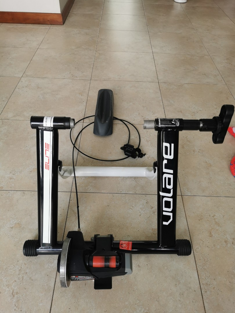 Volare elite bike 2025 trainer