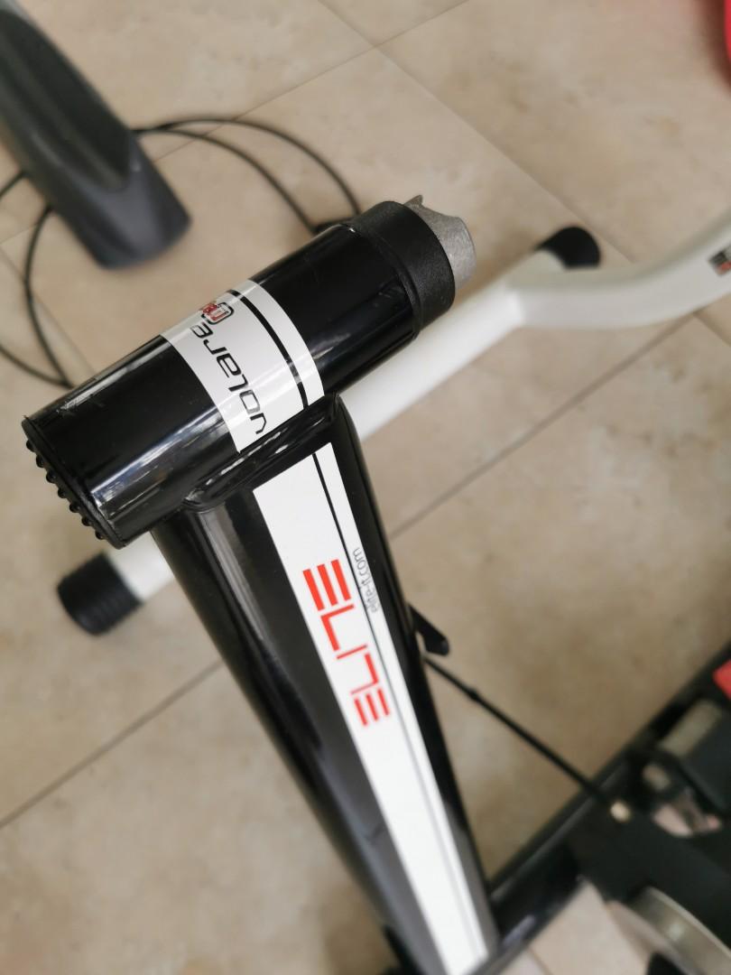 Volare Elite Bike Trainer, Sports Equipment, Bicycles & Parts, Parts