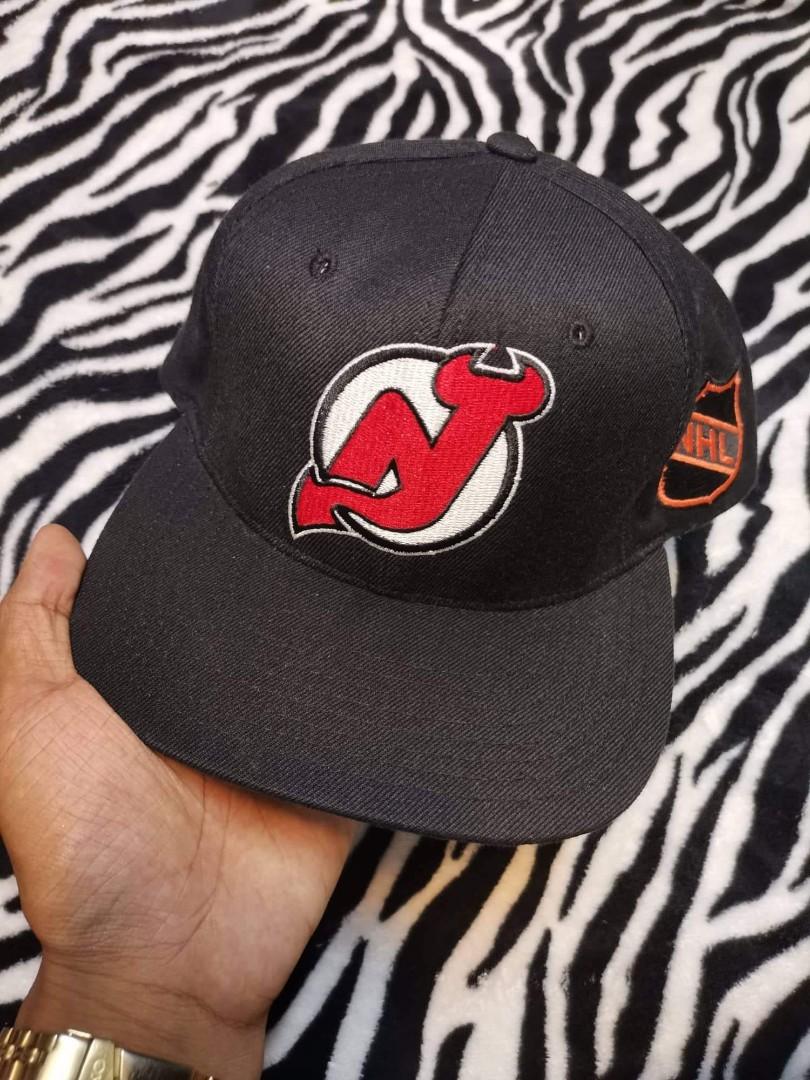 47 NHL Vintage New Jersey Devils MVP Cap