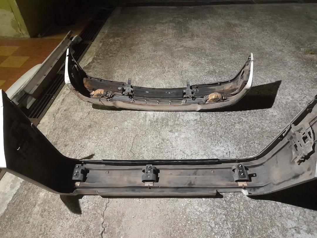 W202 outlet amg bumper