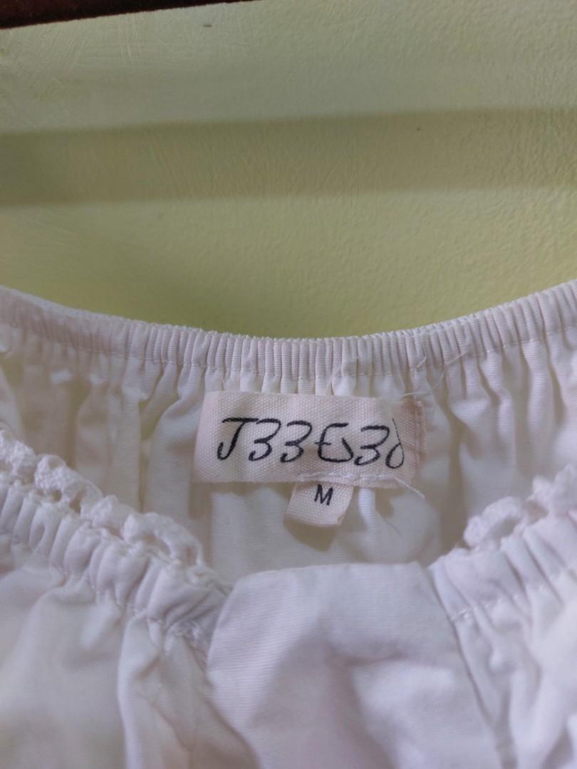 White Corset Top, Women's Fashion, Tops, Blouses on Carousell