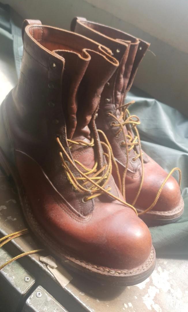 White's smokejumper best sale