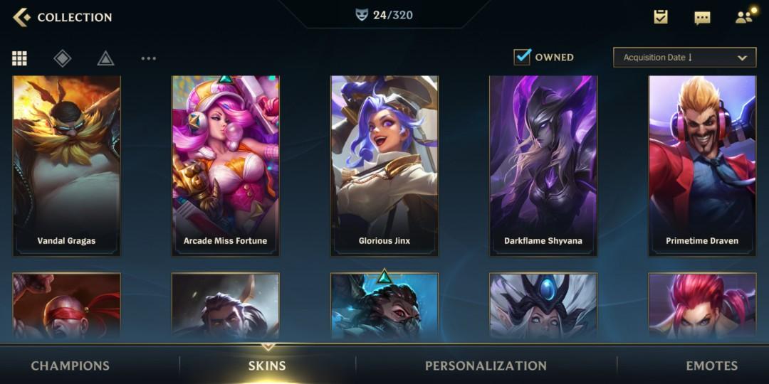 Selling - Wildrift boosting ALL Server (78% winrate at challanger