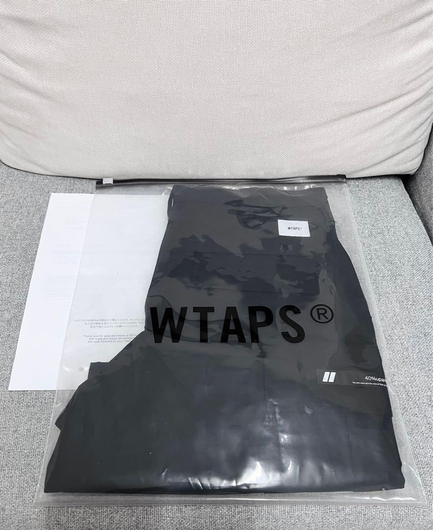 WTAPS 22SS JUNGLE / SHORTS / COTTON. POPLIN - BLACK Size M, 男裝