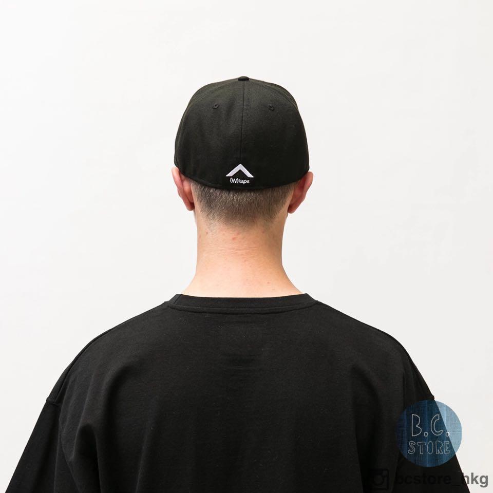 取寄用品 22SS WTAPS NEWERA LOW PROFILE 7 3/8 極美品 - 帽子