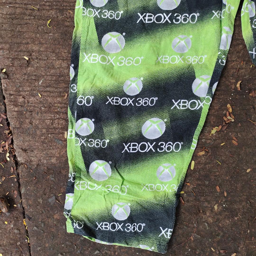 Xbox 360 pajama pants best sale