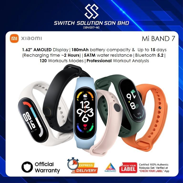 Redmi Smart Band Pro official: Has AMOLED and 5 ATM certification