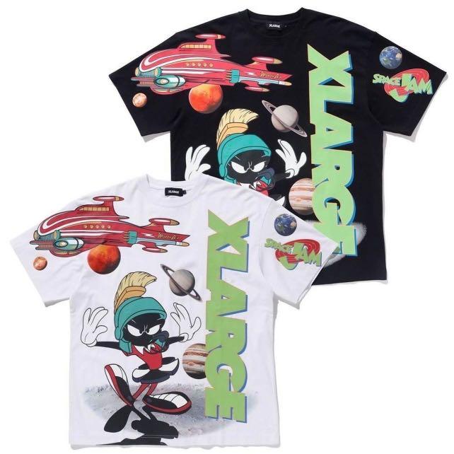 Xlarge space jam