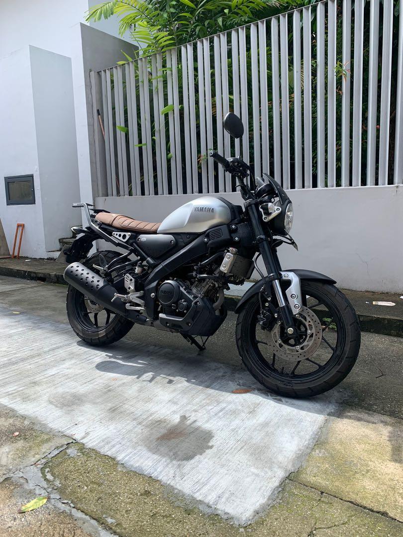 Xsr 900 hot sale olx