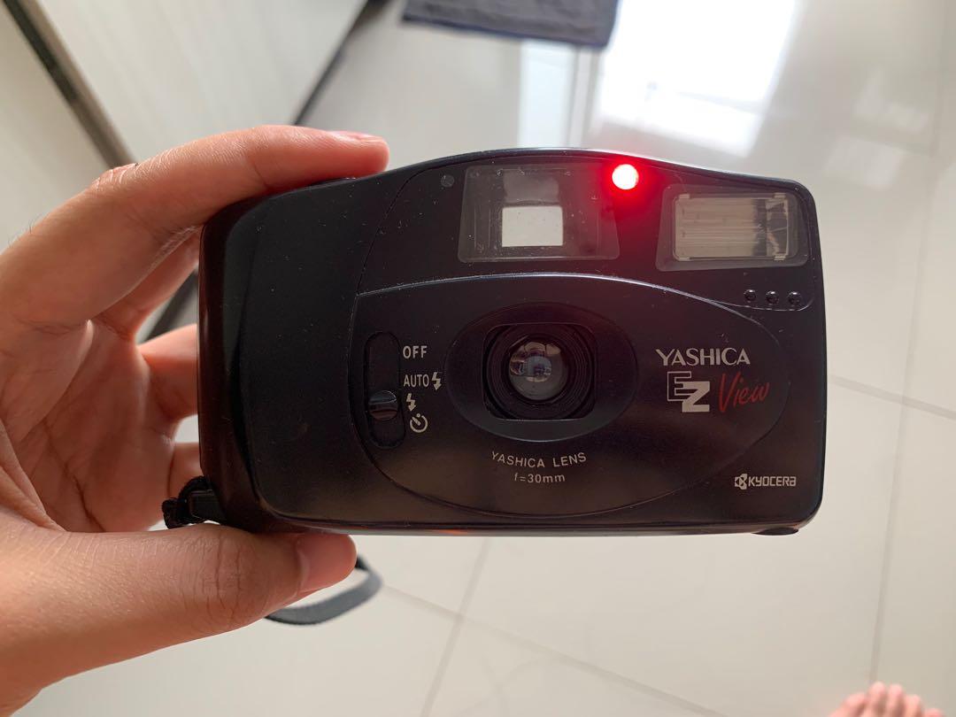 yashica ez view review
