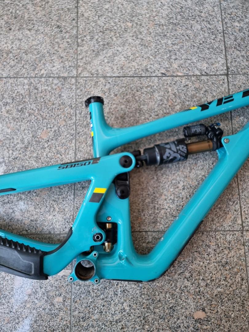 Yeti hotsell sb150 headset