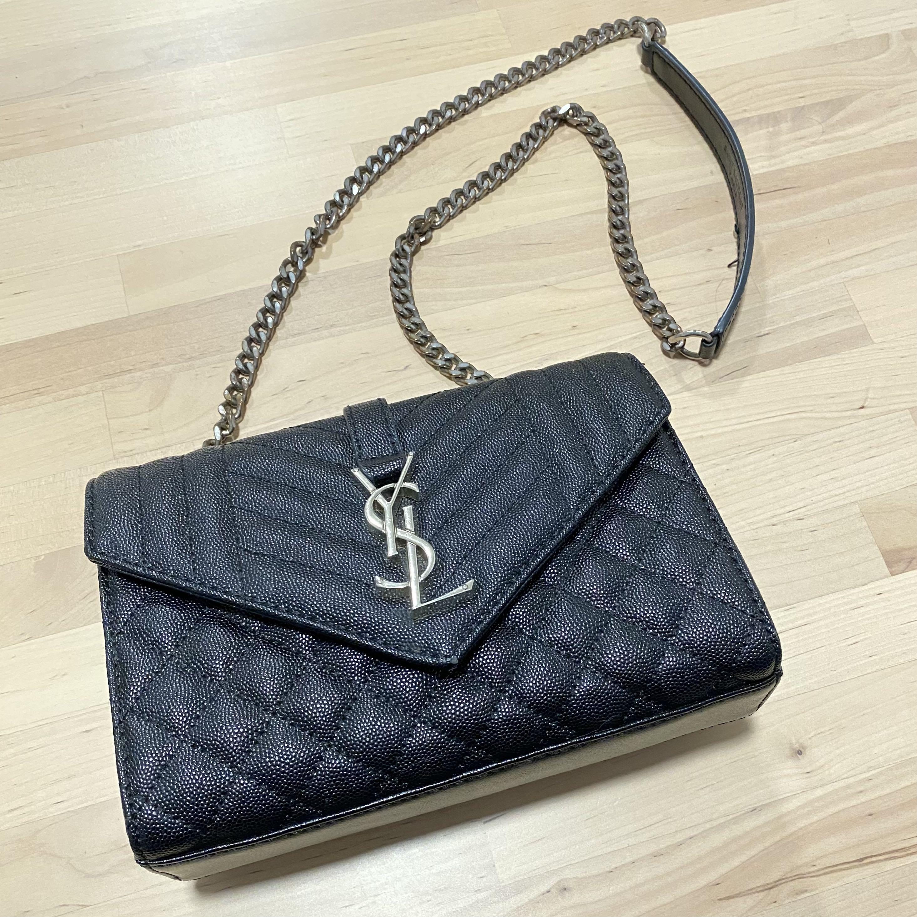 YSL SLING BAG, Luxury, Bags & Wallets on Carousell