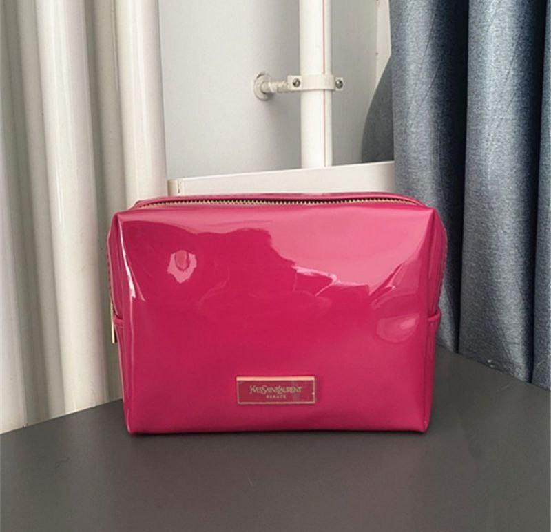 Ysl discount pink pouch