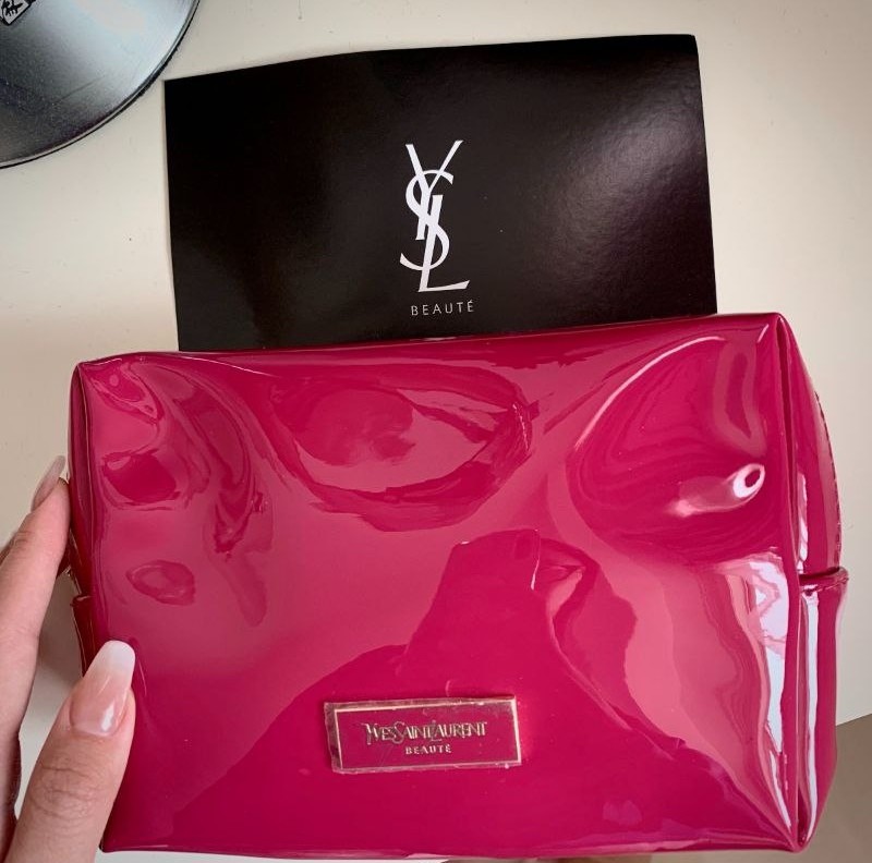 Yves Saint Laurent Makeup Bags & Organizers