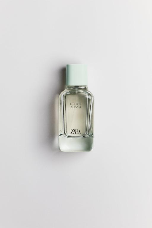 Zara lightly bloom review top