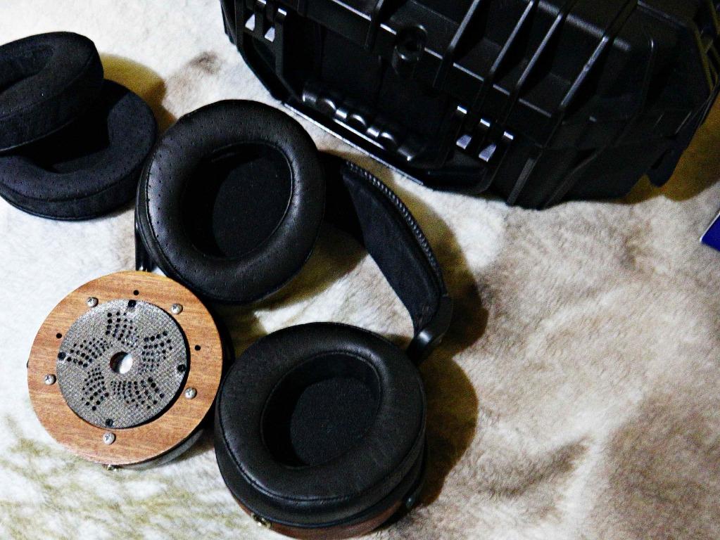 Zmf oval shop earpads