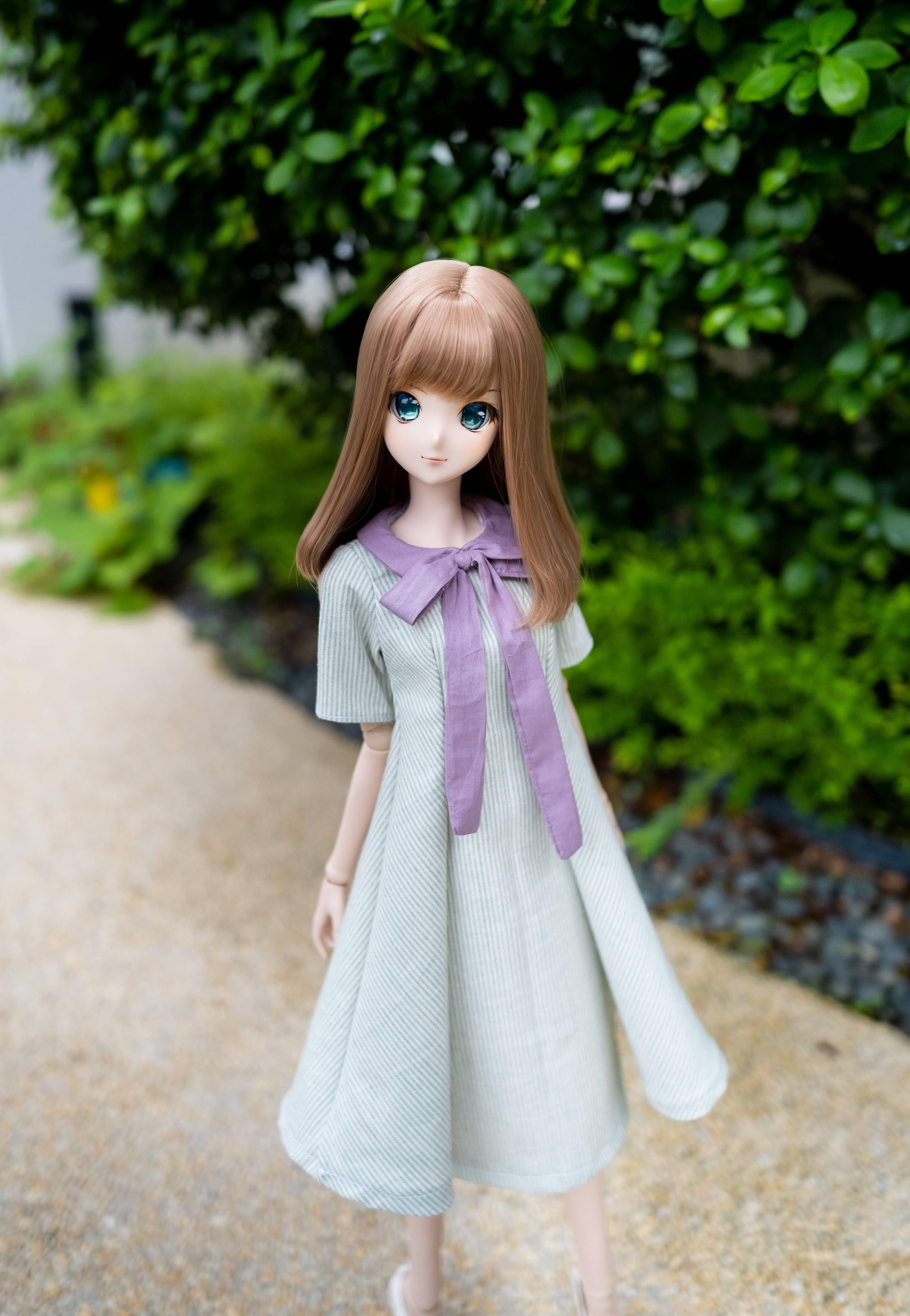 Smart doll dollfie dream clearance