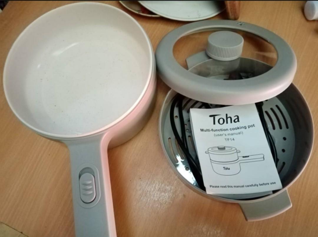 toha electric pot review