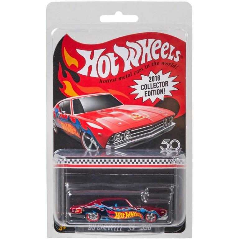 Hot wheels collector 2018 on sale
