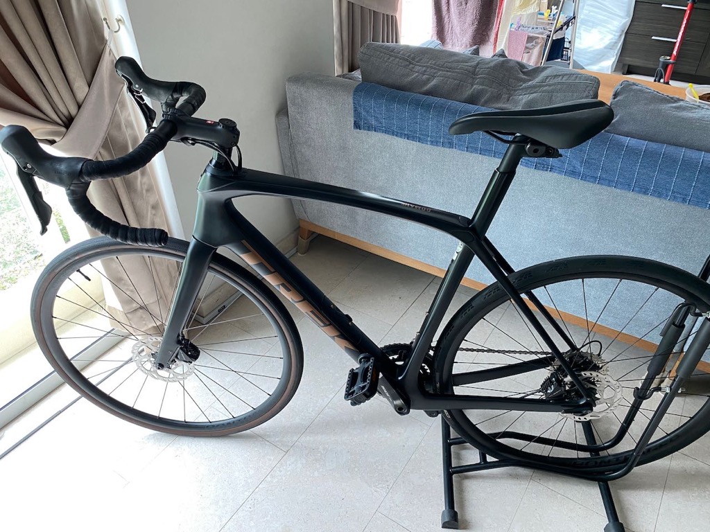 Trek domane 56 sales