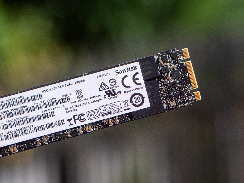 Sandisk ssd x300 hotsell