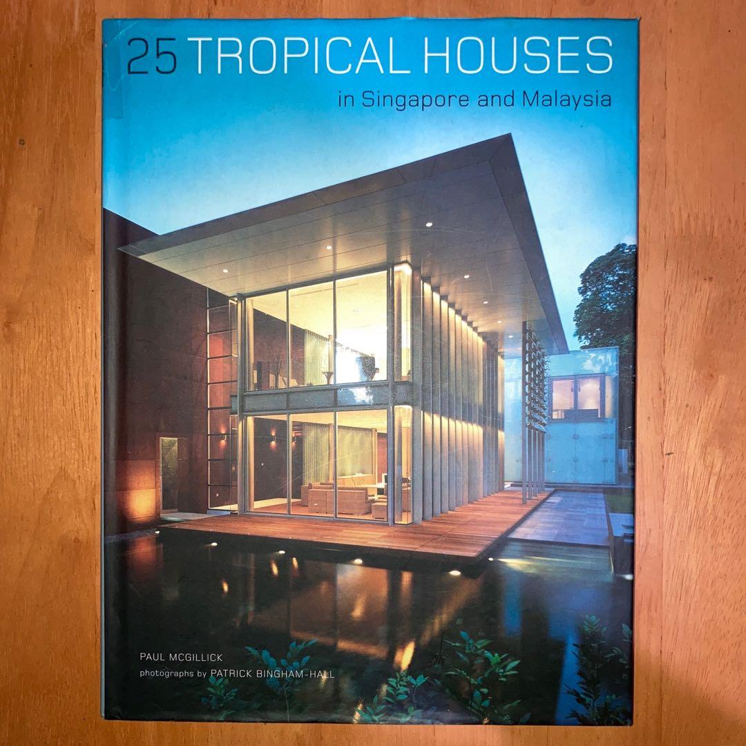 25 Tropical Houses, Hobbies & Toys, Books & Magazines, Fiction & Non ...