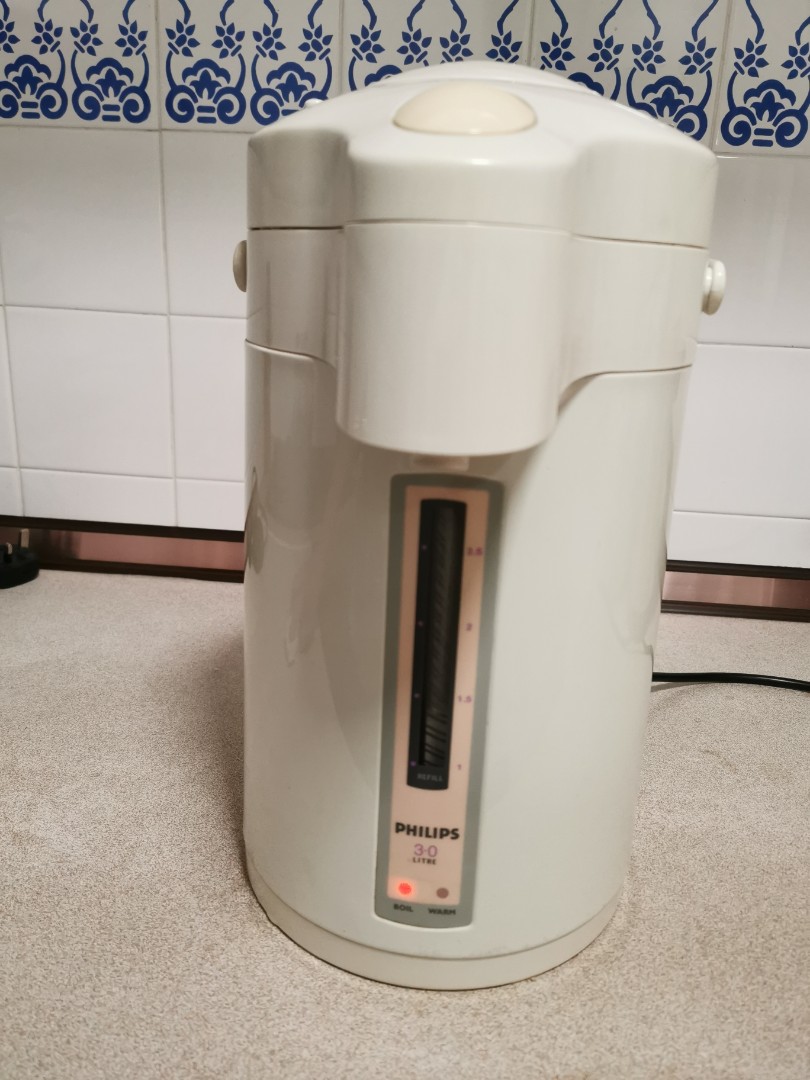 3 Litre Philips boiler and dispenser, TV & Home Appliances, Kitchen