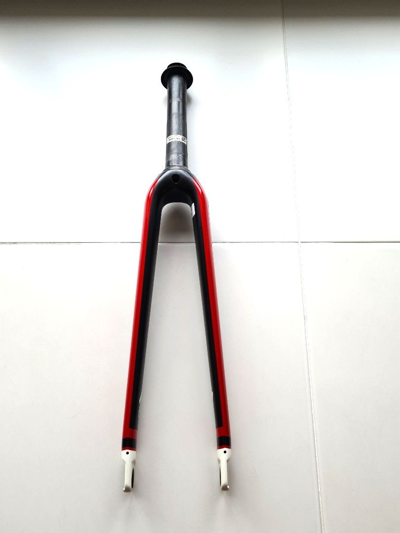 700C Specialized S Works Tarmac SL5 carbon tapered fork Sports