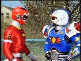 Power Ranger Signalman 霹靂戰隊 激走戰隊 信號人 紅綠燈 SIGNAL MAN SIGNALMAN CARRANGER POWER RANGERS TURBO ...