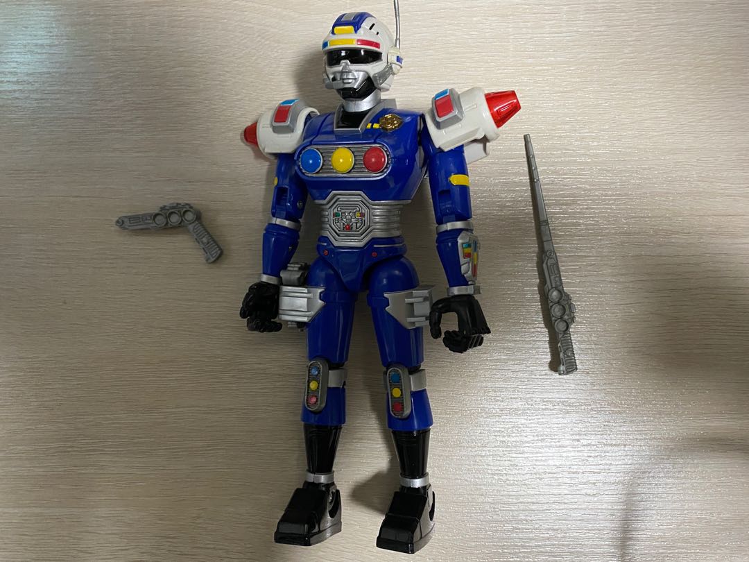 Power Ranger Signalman 霹靂戰隊 激走戰隊 信號人 紅綠燈 SIGNAL MAN SIGNALMAN CARRANGER POWER RANGERS TURBO ...