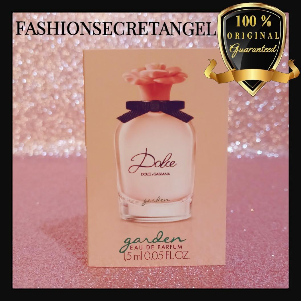 Dolce hotsell garden sample