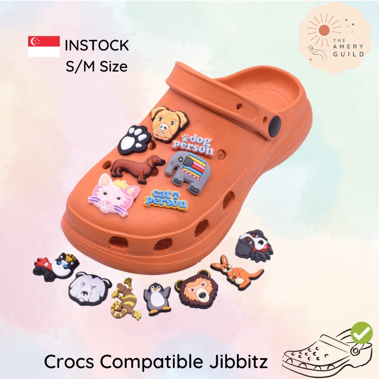 Otter jibbitz hot sale