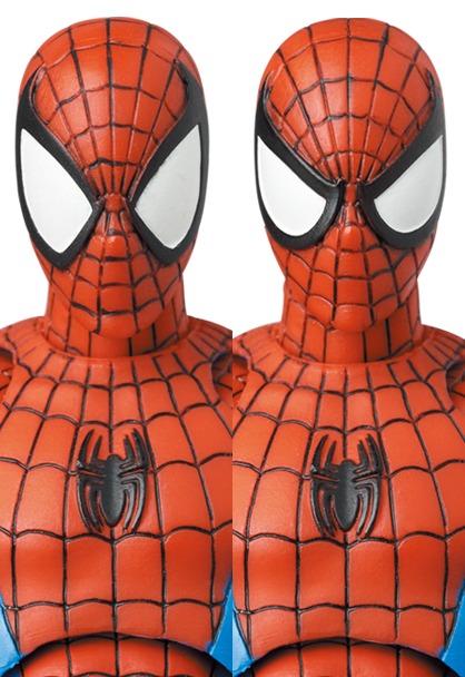 🔥新品預訂🔥 Mafex No.185 Spider-man Classic Costume Ver. [The