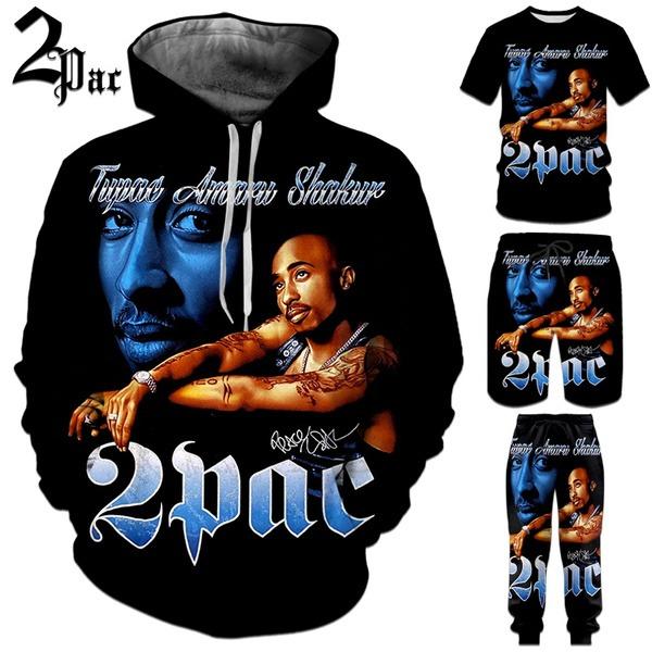 Tupac adidas hoodie on sale