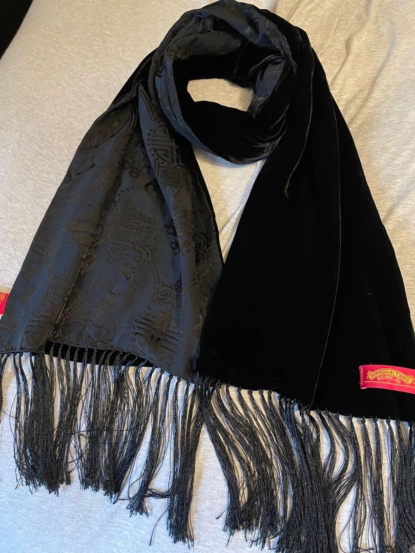 Shanghai Scarves