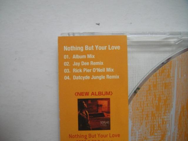 久保田利伸Toshinobu Kubota - Nothing But Your Love CD (日本版